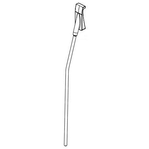Delta Vesna RP100347SP Lift Rod & Finial