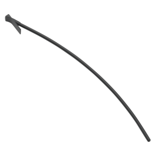 Delta Stryke: Lift Rod & Finial - 1H & 2H Bath Faucet