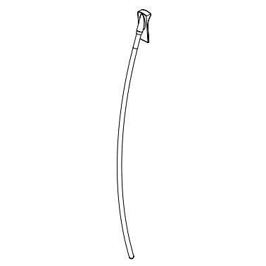 Delta Stryke RP100361RB Lift Rod & Finial - 1H & 2H Bath Faucet