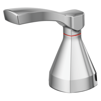 Delta Stryke: Handle - 2L Left ASM Bath Faucet