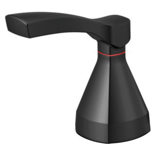 Delta Stryke: Handle - 2L Left ASM Bath Faucet