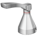 Handle - 2L Left ASM Bath Faucet