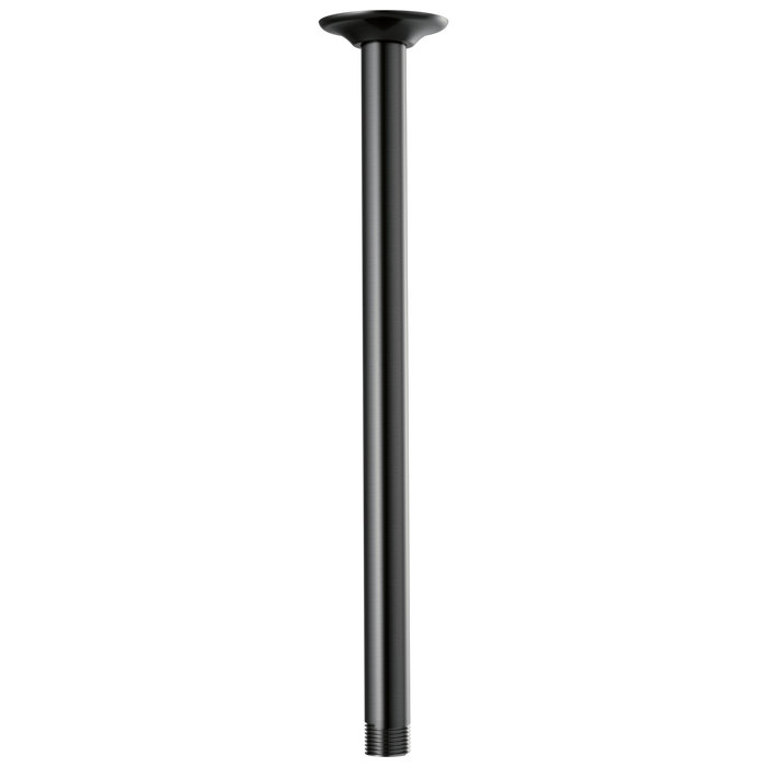 Brizo Brizo Brizo Universal Showering: 14" Ceiling Mount Shower Arm And Round Flange