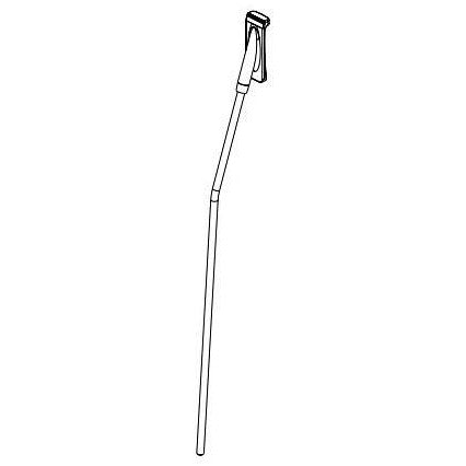 Delta Vesna RP100476 Lift Rod and Finial