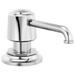 Brizo Brizo Rook: Soap/Lotion Dispenser