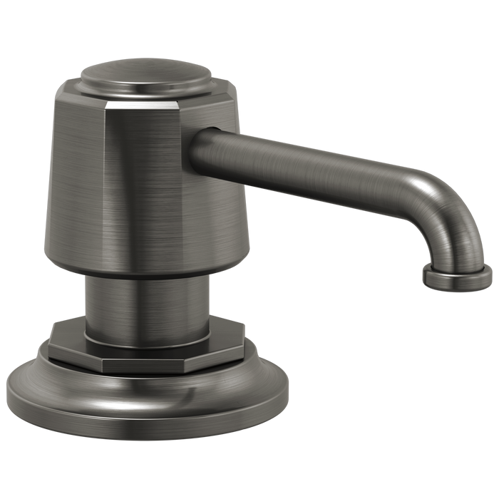 Brizo Brizo Rook: Soap/Lotion Dispenser