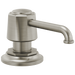 Brizo Brizo Rook: Soap/Lotion Dispenser