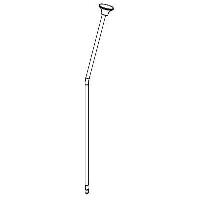Delta Everly RP100510SS Lift Rod Repair Part