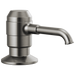 Delta Delta Broderick™: Soap/Lotion Dispenser w/Bottle