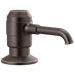 Delta Delta Broderick™: Soap/Lotion Dispenser w/Bottle