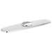 Delta Peerless Parkwood™: Escutcheon asm (kitchen)