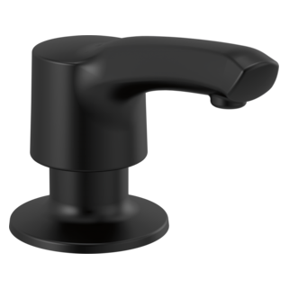 Peerless Parkwood: Soap Dispenser