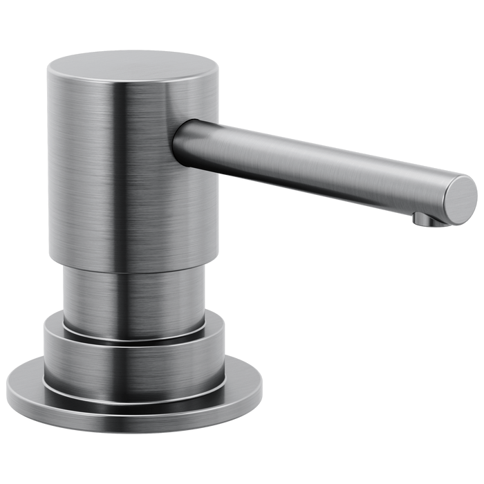 Delta Delta Trinsic: Metal Soap Dispenser
