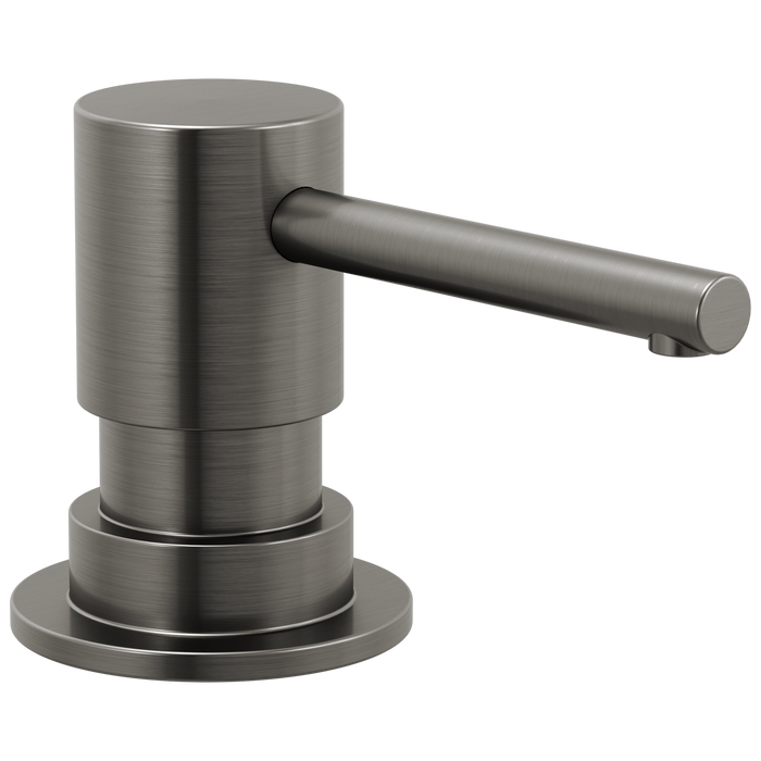Delta Delta Trinsic: Metal Soap Dispenser