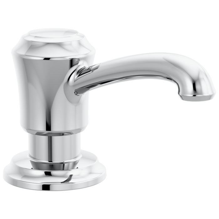 Delta Delta Cassidy™: Metal Soap Dispenser