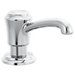 Delta Delta Cassidy™: Metal Soap Dispenser