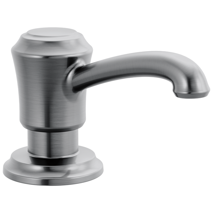 Delta Delta Cassidy™: Metal Soap Dispenser