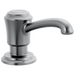 Delta Delta Cassidy™: Metal Soap Dispenser