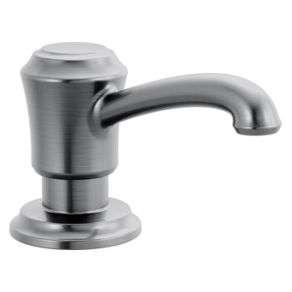 Delta Cassidy: Soap Dispenser