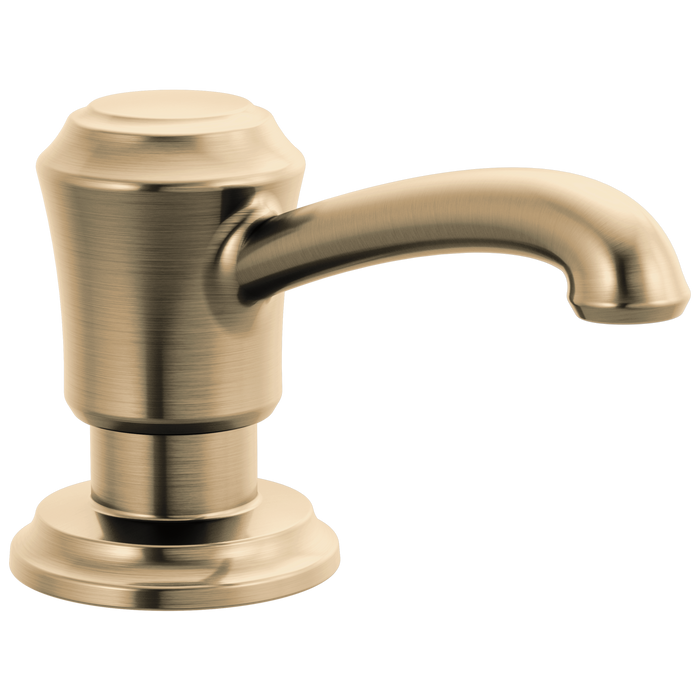 Delta Delta Cassidy™: Metal Soap Dispenser