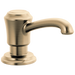 Delta Delta Cassidy™: Metal Soap Dispenser