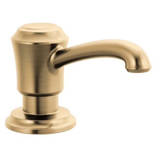 Delta Cassidy: Soap Dispenser