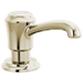 Delta Delta Cassidy™: Metal Soap Dispenser