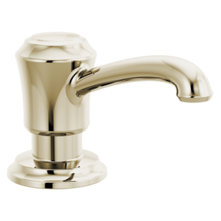 Delta Cassidy: Soap Dispenser
