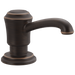 Delta Delta Cassidy™: Metal Soap Dispenser