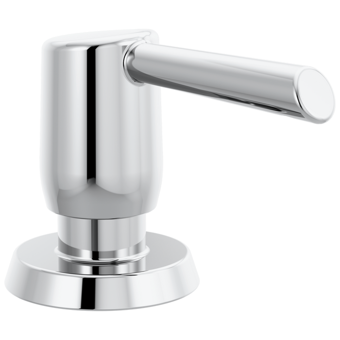 Delta Delta Essa: Metal Soap Dispenser