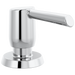 Delta Delta Essa: Metal Soap Dispenser