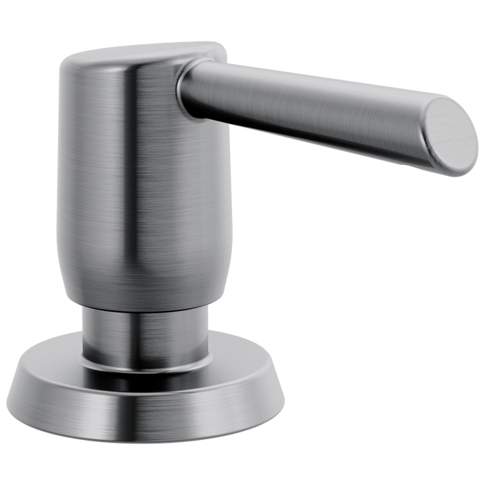 Delta Delta Essa: Metal Soap Dispenser