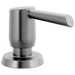 Delta Delta Essa: Metal Soap Dispenser
