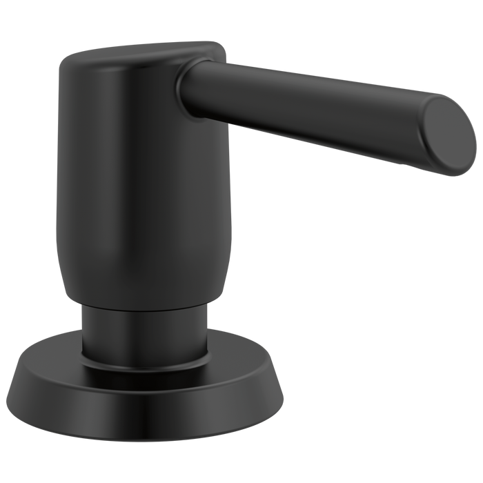 Delta Delta Essa: Metal Soap Dispenser