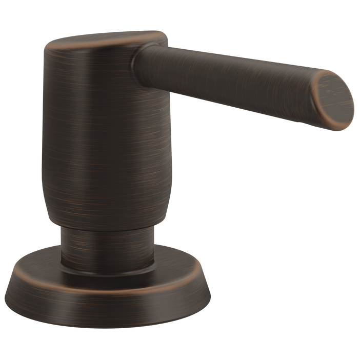 Delta Delta Essa: Metal Soap Dispenser