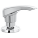 Delta Delta Esque™: Metal Soap Dispenser