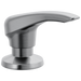 Delta Delta Esque™: Metal Soap Dispenser