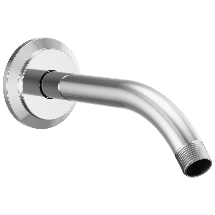 Brizo Atavis RP100762PC Shower Arm and Flange - Chrome