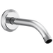 Brizo Atavis RP100762PC Shower Arm and Flange - Chrome
