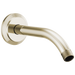 Brizo Atavis RP100762PN Shower Arm and Flange - Polished Nickel