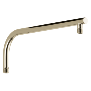 Delta Universal Showering Components: Round Overhead Shower Arm