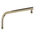 Delta Universal Showering Components: Round Overhead Shower Arm