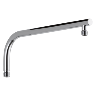 Delta Universal Showering Components: Round Overhead Shower Arm