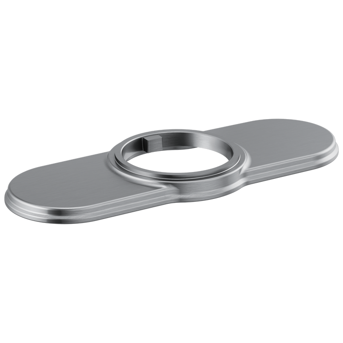 Delta Delta Broderick™: Escutcheon - True Bar
