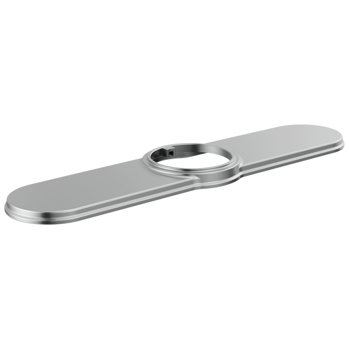 Delta Renaldi RP100845ARPR Escutcheon - Lumicoat Arctic Stainless