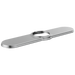 Delta Renaldi RP100845ARPR Escutcheon - Lumicoat Arctic Stainless