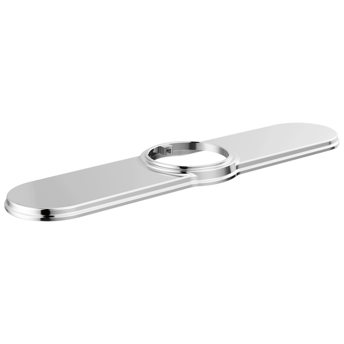 Delta Renaldi RP100845PCPR Escutcheon - Lumicoat Chrome