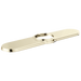 Delta Renaldi RP100845PNPR Escutcheon - Lumicoat Polished Nickel