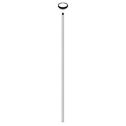 Brizo Invari RP100926PN Finial, Lift Rod & O-Ring
