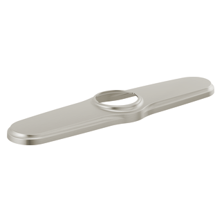 Peerless Elmhurst: Kitchen escutcheon